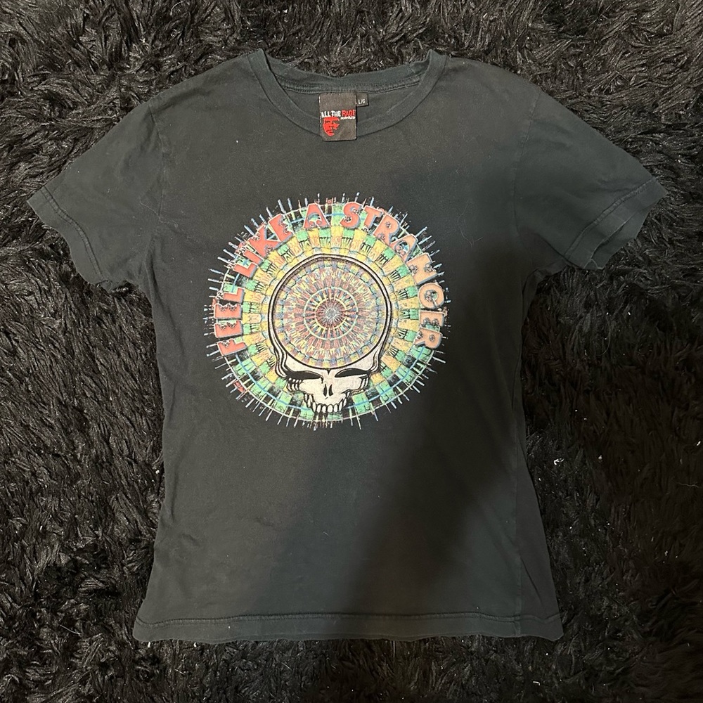 Vintage All the Rage Che Guevara Feel Like a Stranger Single Stitch Graphic Tee
